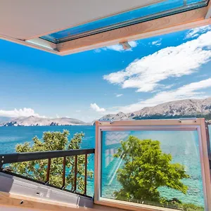  Apartman Seaview Horvátország