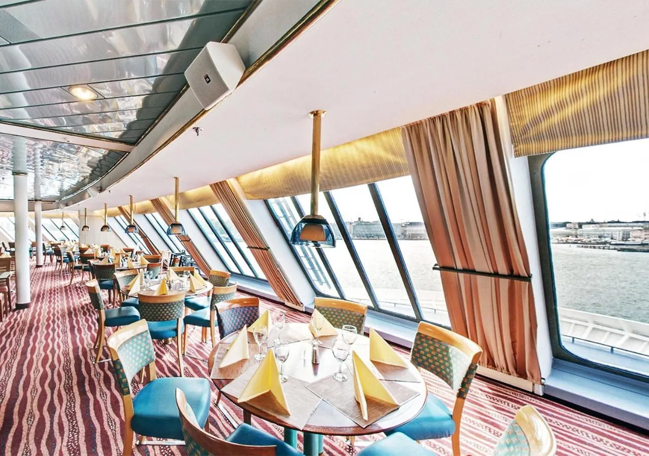 Viking Line Ferry Gabriella - 2-Night Cruise Stockholm-Helsinki-Stockholm Hotel