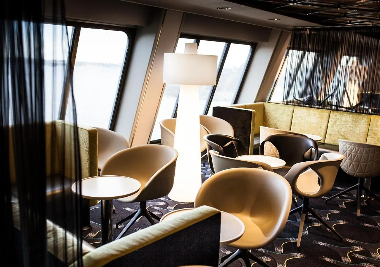 Viking Line Ferry Gabriella - 2-Night Cruise Stockholm-Helsinki-Stockholm Hotel Sweden