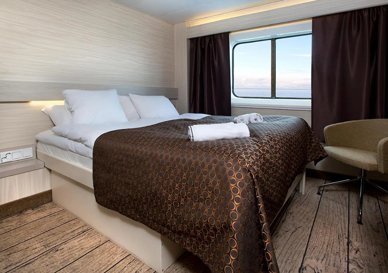 Viking Line Ferry Gabriella - 2-Night Cruise Stockholm-Helsinki-Stockholm Hotel  Stockholm