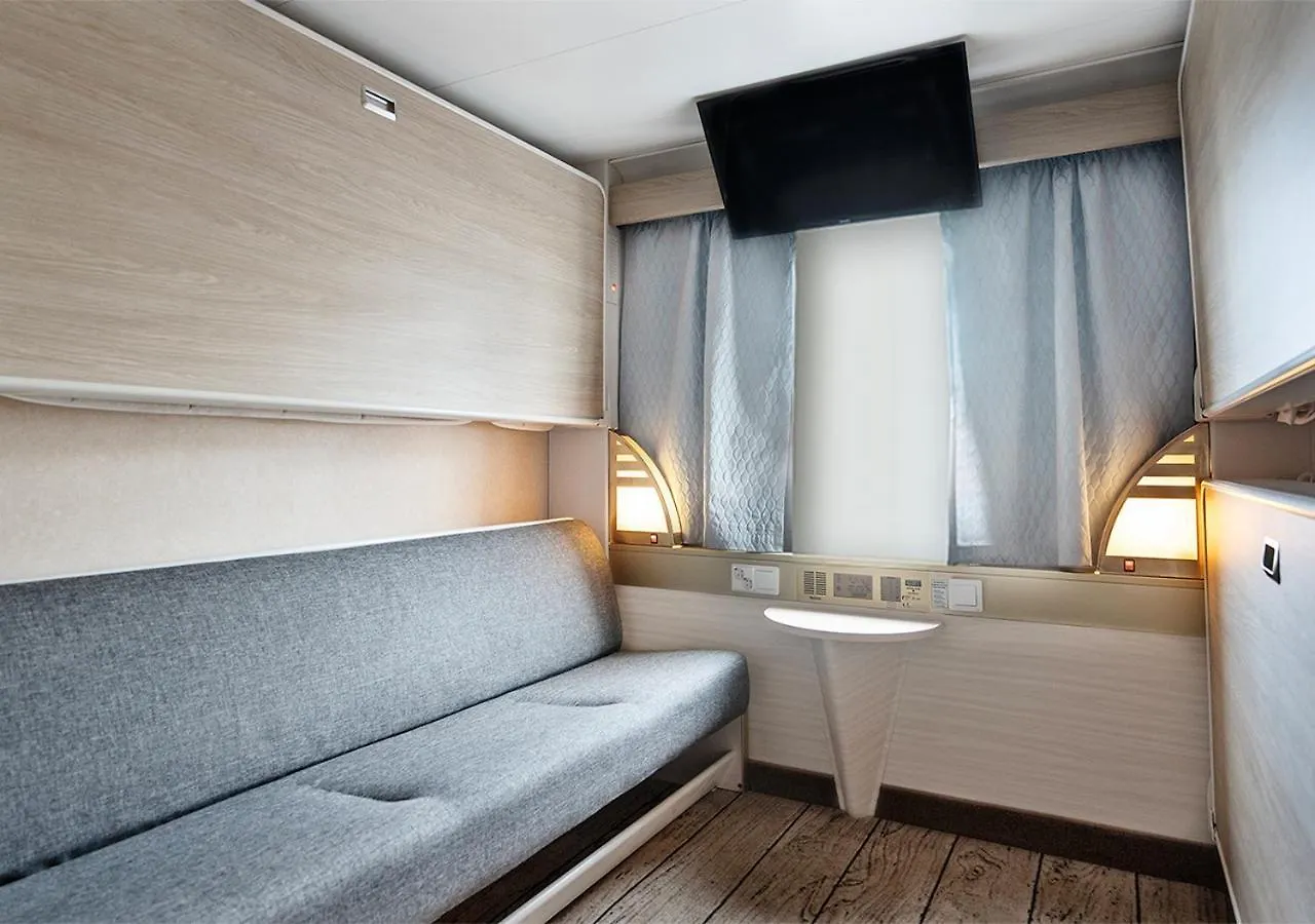 Viking Line Ferry Gabriella - 2-Night Cruise Stockholm-Helsinki-Stockholm Hotel
