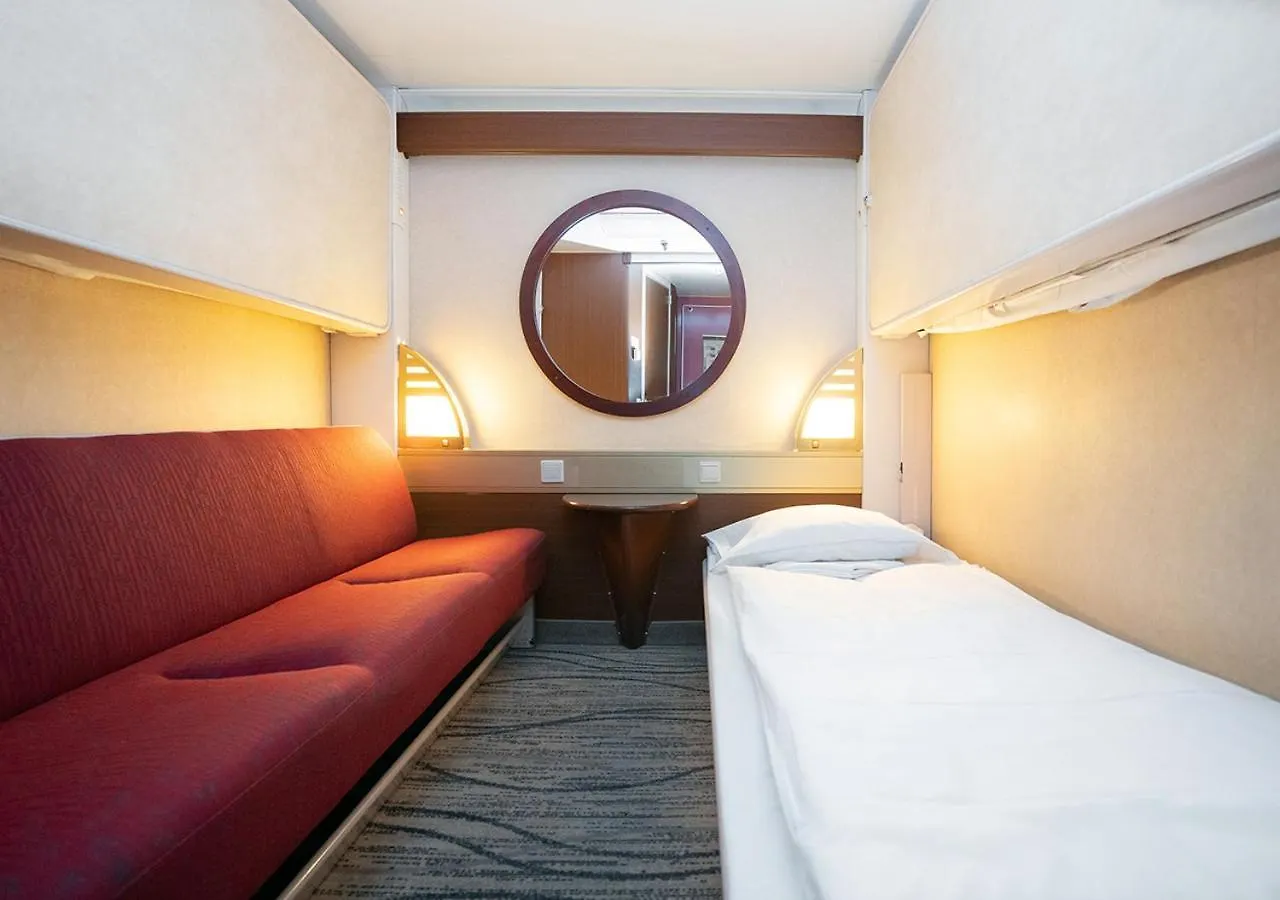 Viking Line Ferry Gabriella - 2-Night Cruise Stockholm-Helsinki-Stockholm Hotel Stockholm