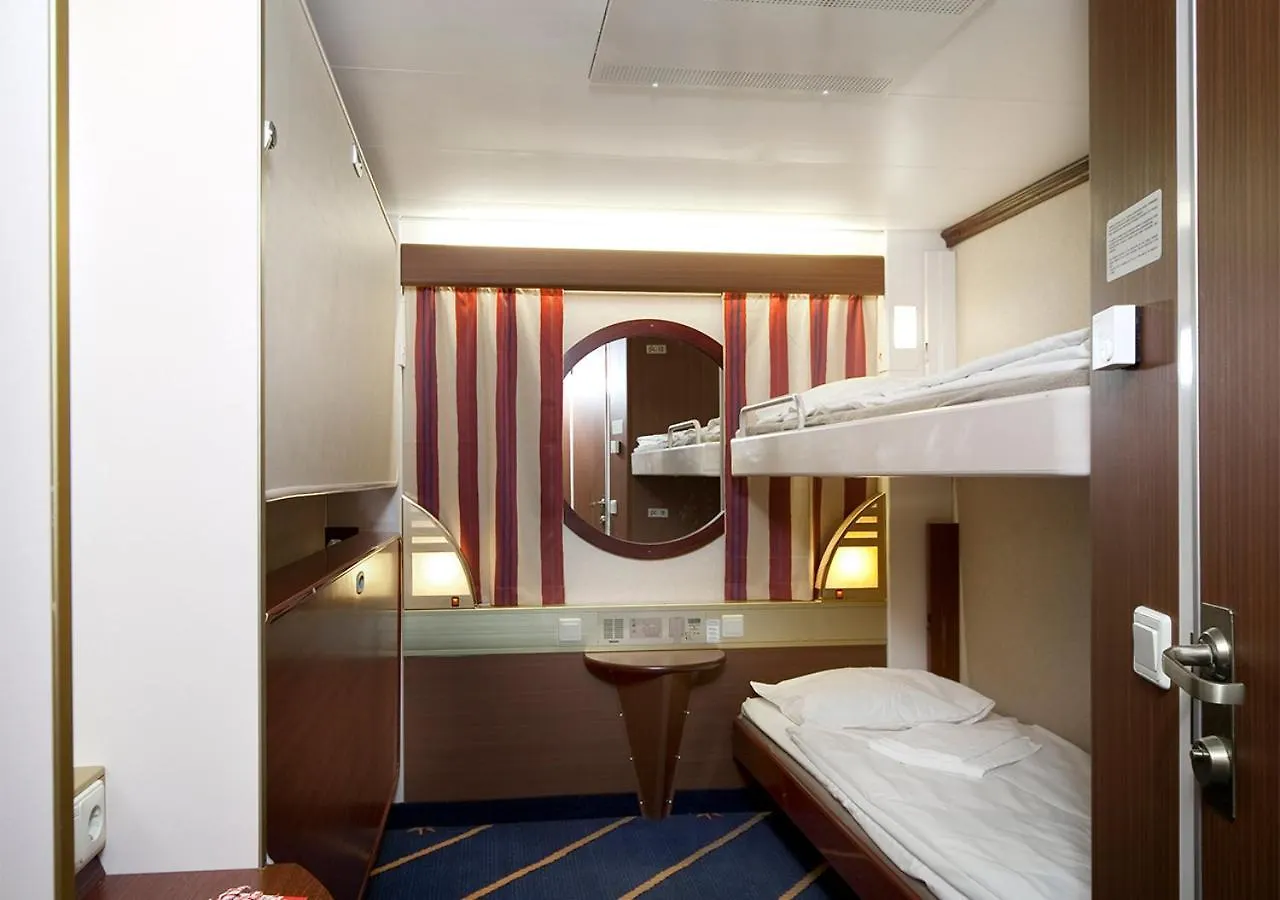 Viking Line Ferry Gabriella - 2-Night Cruise Stockholm-Helsinki-Stockholm Hotel Sweden