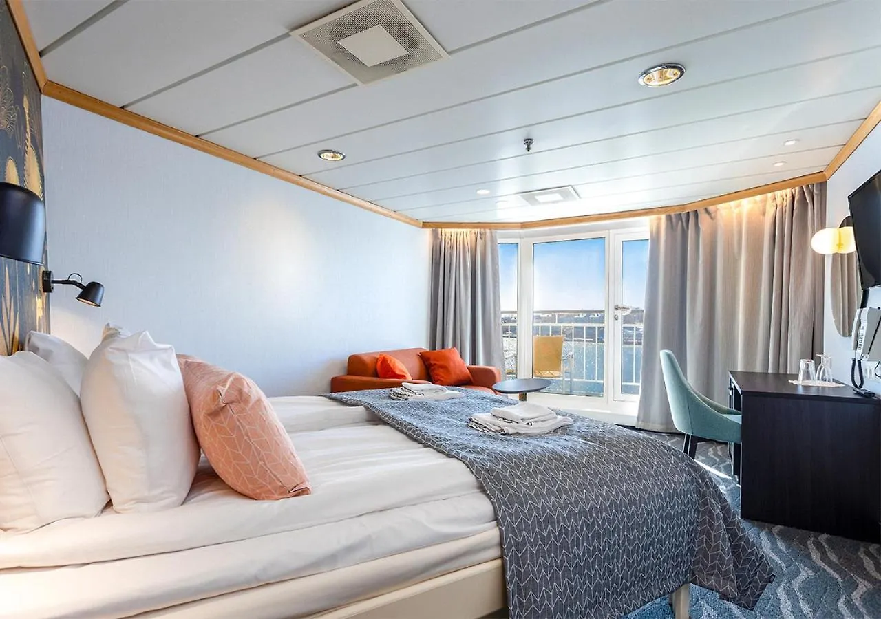 Viking Line Ferry Gabriella - 2-Night Cruise Stockholm-Helsinki-Stockholm Hotel Sweden