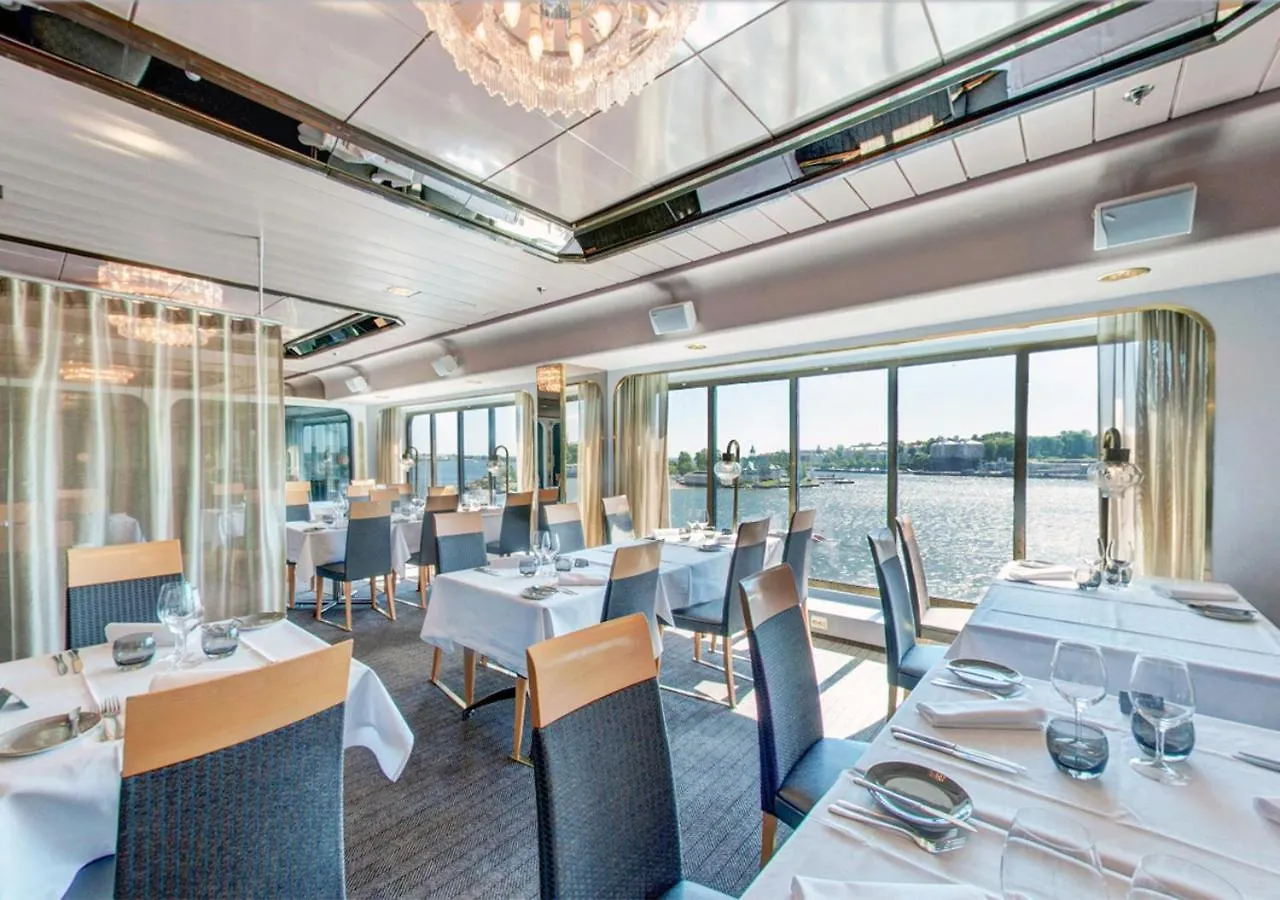 Viking Line Ferry Gabriella - 2-Night Cruise Stockholm-Helsinki-Stockholm Hotel