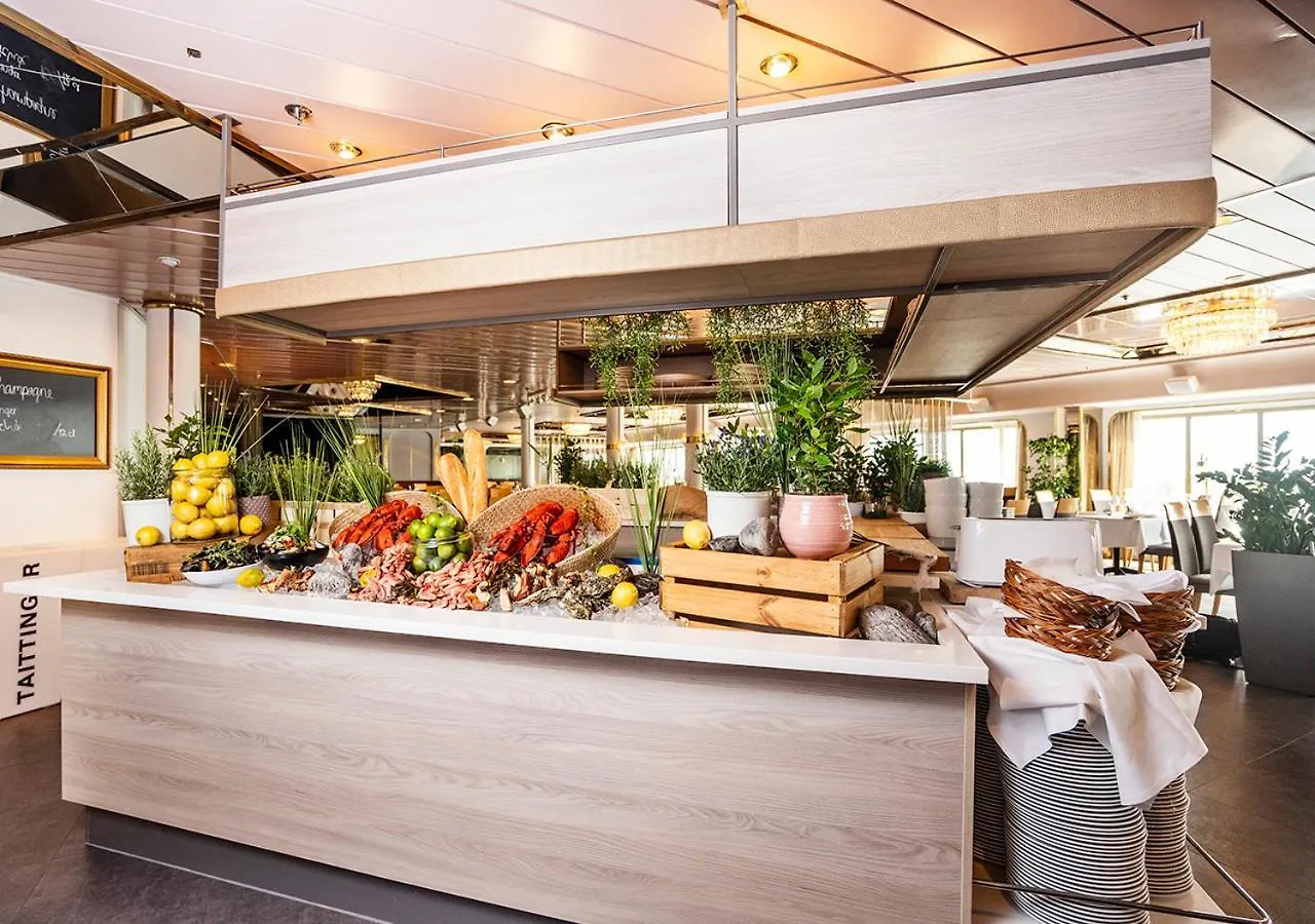 Viking Line Ferry Gabriella - 2-Night Cruise Stockholm-Helsinki-Stockholm Hotel  Stockholm
