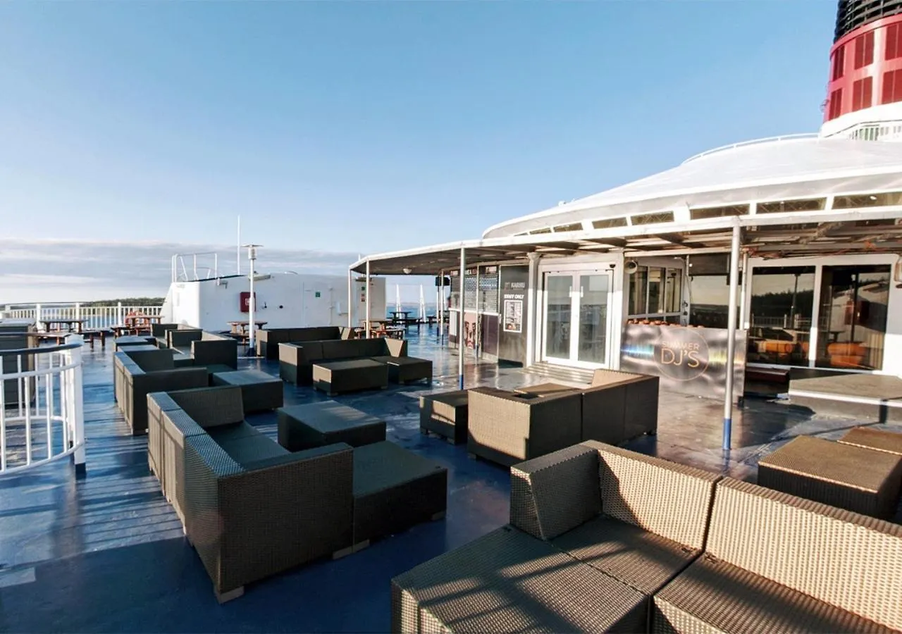 Viking Line Ferry Gabriella - 2-Night Cruise Stockholm-Helsinki-Stockholm Hotel