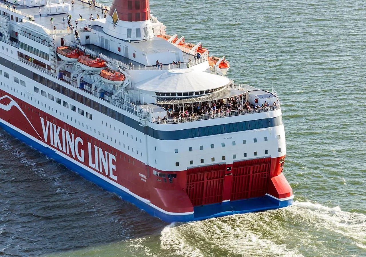 Viking Line Ferry Gabriella - 2-Night Cruise Stockholm-Helsinki-Stockholm Hotel  Stockholm