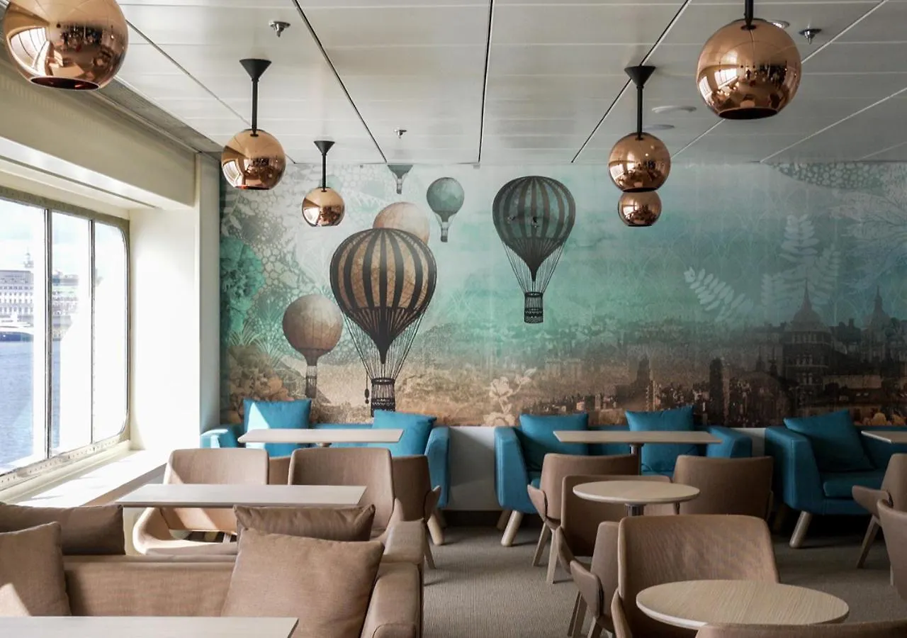 Viking Line Ferry Gabriella - 2-Night Cruise Stockholm-Helsinki-Stockholm Hotel 0*, Stockholm