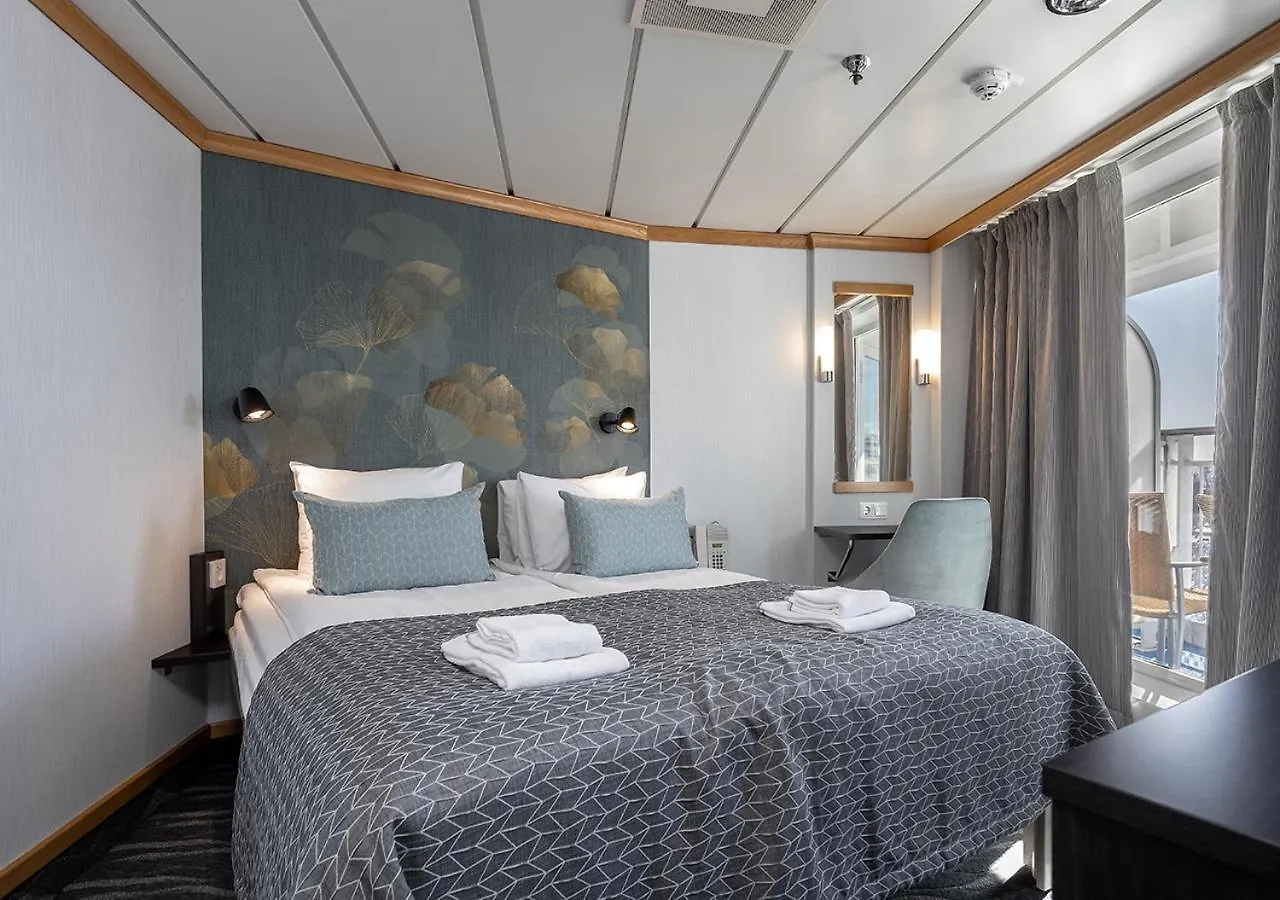 Viking Line Ferry Gabriella - 2-Night Cruise Stockholm-Helsinki-Stockholm Hotel Stockholm
