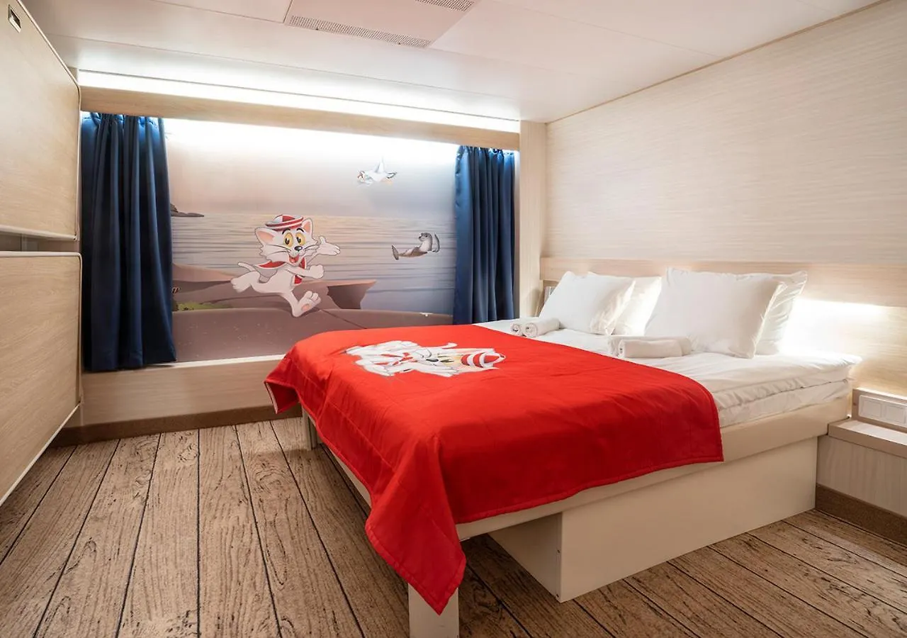 Viking Line Ferry Gabriella - 2-Night Cruise Stockholm-Helsinki-Stockholm Hotel