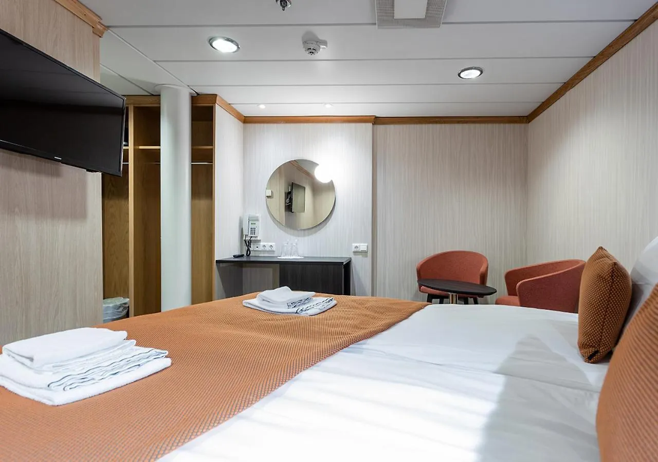Viking Line Ferry Gabriella - 2-Night Cruise Stockholm-Helsinki-Stockholm Hotel