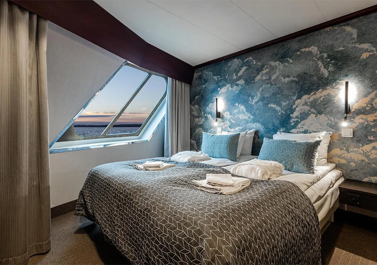Viking Line Ferry Gabriella - 2-Night Cruise Stockholm-Helsinki-Stockholm Hotel