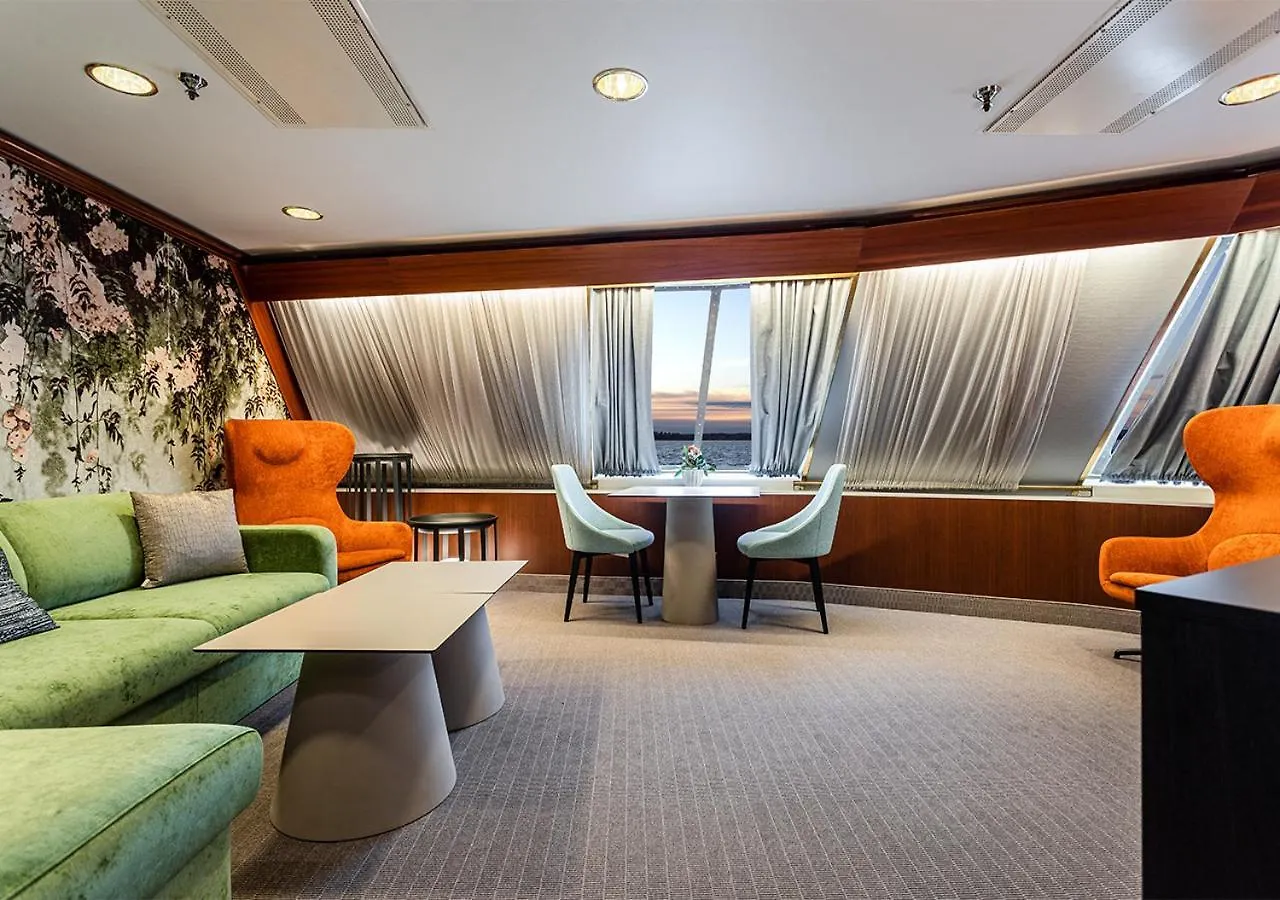 Viking Line Ferry Gabriella - 2-Night Cruise Stockholm-Helsinki-Stockholm Hotel 0*, Stockholm Sweden